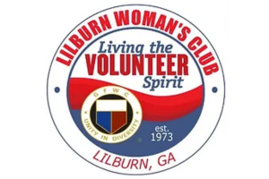  Lilburn Woman's Club Logo